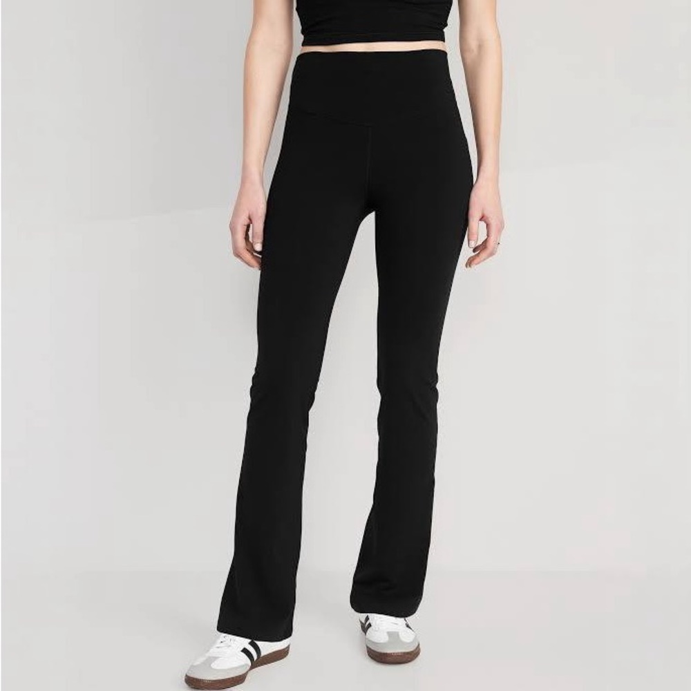 Old Navy active go-dry high waisted yoga pants